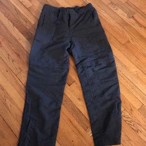 Men’s North Face Convertible Trail Pants - M